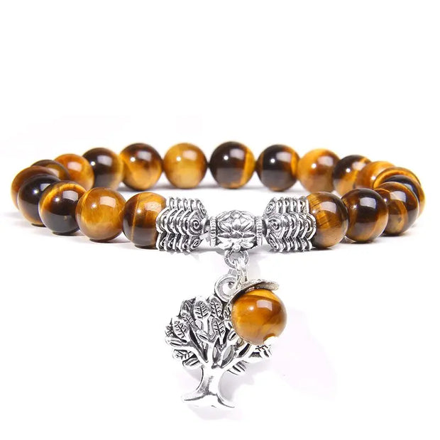 Bracelet arbre de vie en perle Bijoux Musulmans bracelets Bijoux Musulmans