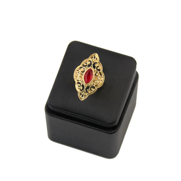 Bague Arabe Élégante Bijoux Musulmans bagues Bijoux Musulmans