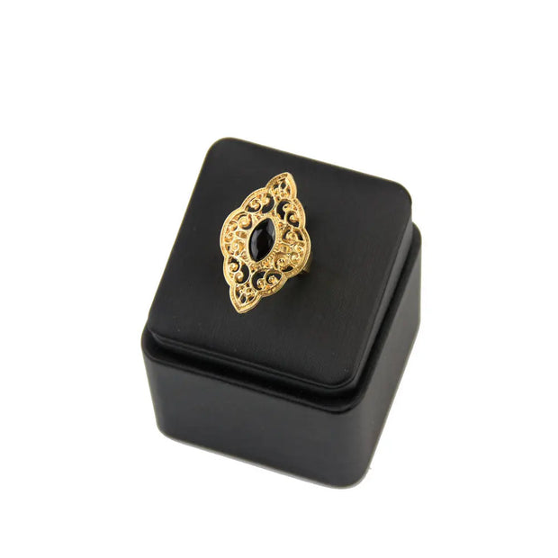 Bague Arabe Élégante Bijoux Musulmans bagues Bijoux Musulmans