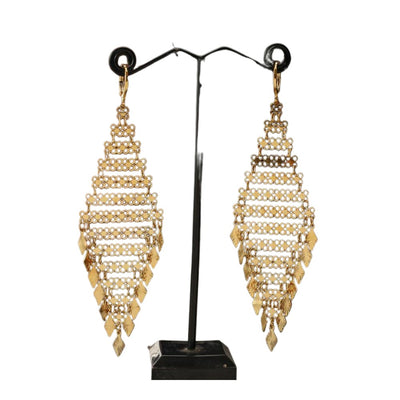 Boucles d'oreilles pendantes Bijoux Musulmans boucles d'oreilles Bijoux Musulmans