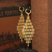 Boucles d'oreilles pendantes Bijoux Musulmans boucles d'oreilles Bijoux Musulmans