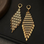 Boucles d'oreilles pendantes Bijoux Musulmans boucles d'oreilles Bijoux Musulmans