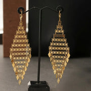 Boucles d'oreilles pendantes Bijoux Musulmans boucles d'oreilles Bijoux Musulmans