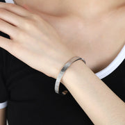 Bracelet arabe messager argenté Bijoux Musulmans bracelets Bijoux Musulmans