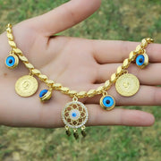 Bracelet attrape rêve musulman Bijoux Musulmans bracelets Bijoux Musulmans