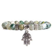 Bracelet main de Fatma en perle Bijoux Musulmans bracelets Bijoux Musulmans