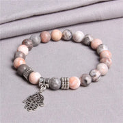 Bracelet main de Fatma en perle Bijoux Musulmans bracelets Bijoux Musulmans