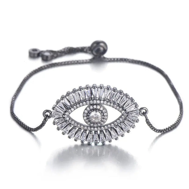 Bracelet mauvais il noir Bijoux Musulmans bracelets Bijoux Musulmans