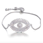 Bracelet mauvais il rose doré Bijoux Musulmans bracelets Bijoux Musulmans